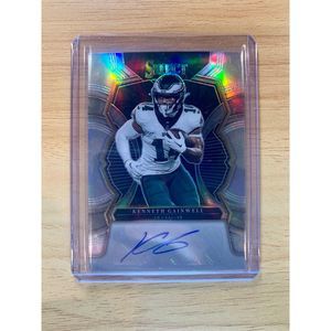 2022 Select Signatures Kenneth Gainwell‎ /299 Autograph